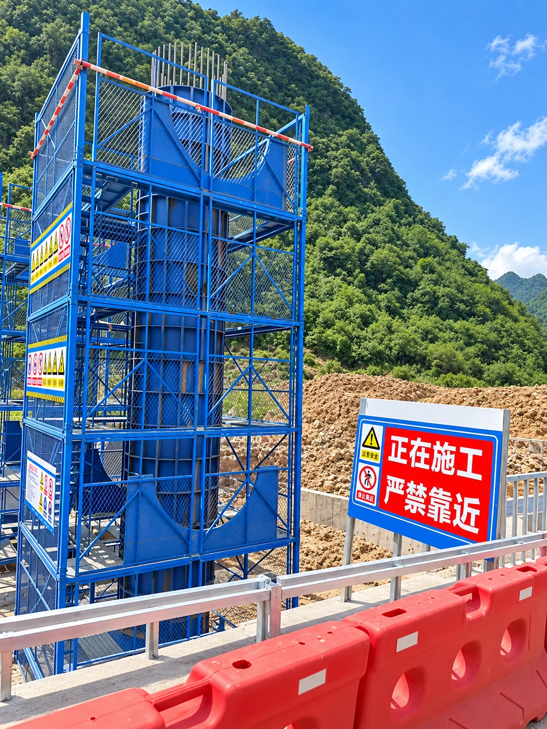 Beam formwork