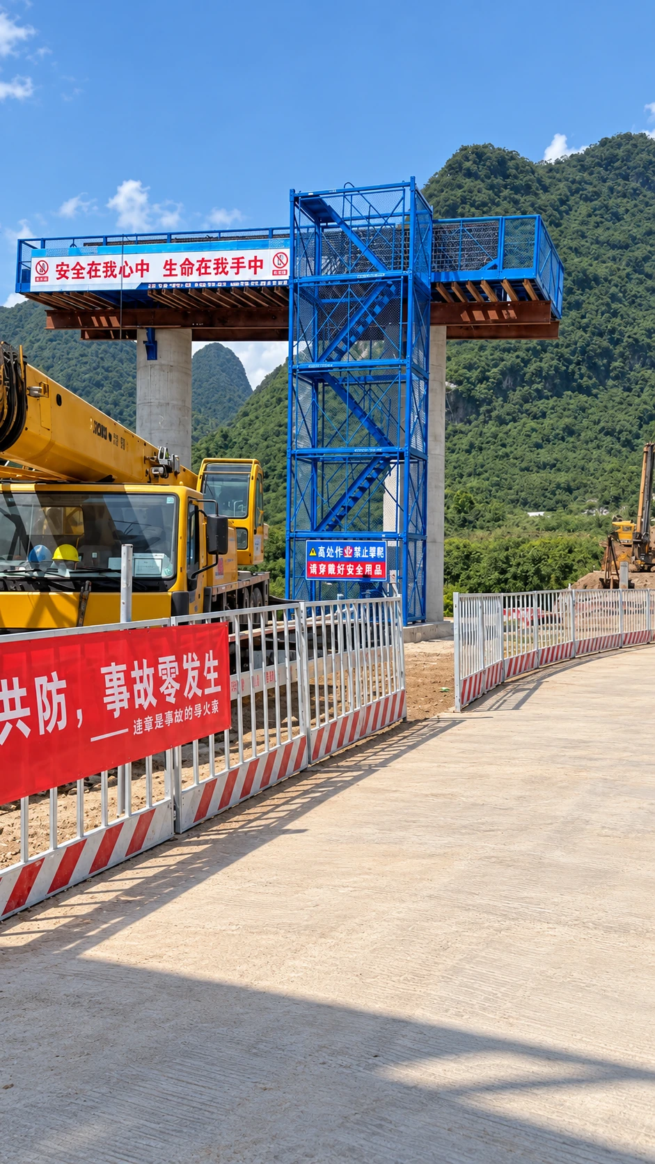 Beam & girder formwork · 2