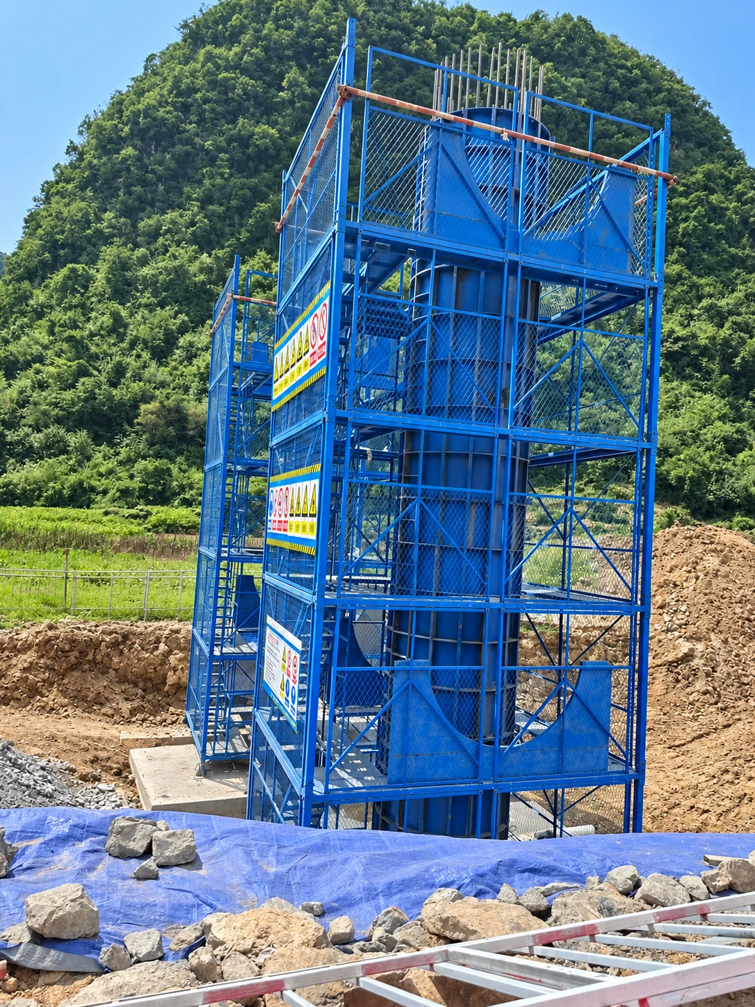 Guangxi Communications Investment / Jiangxi Jiaogong · Guizhong Expressway