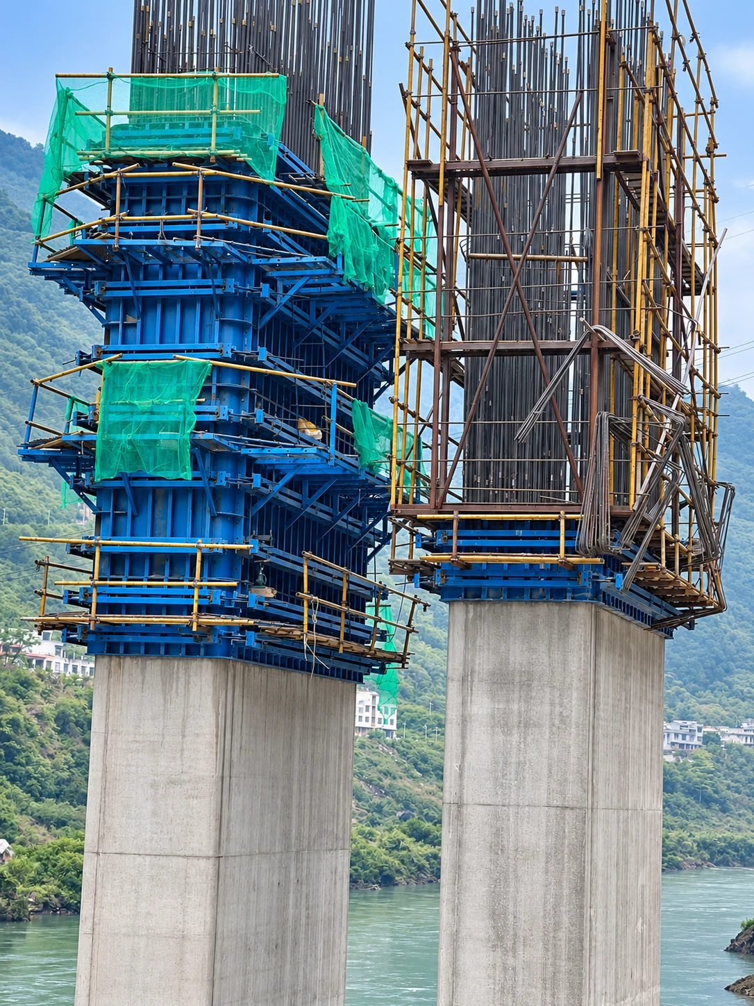 Hechi · Longwan Bridge
