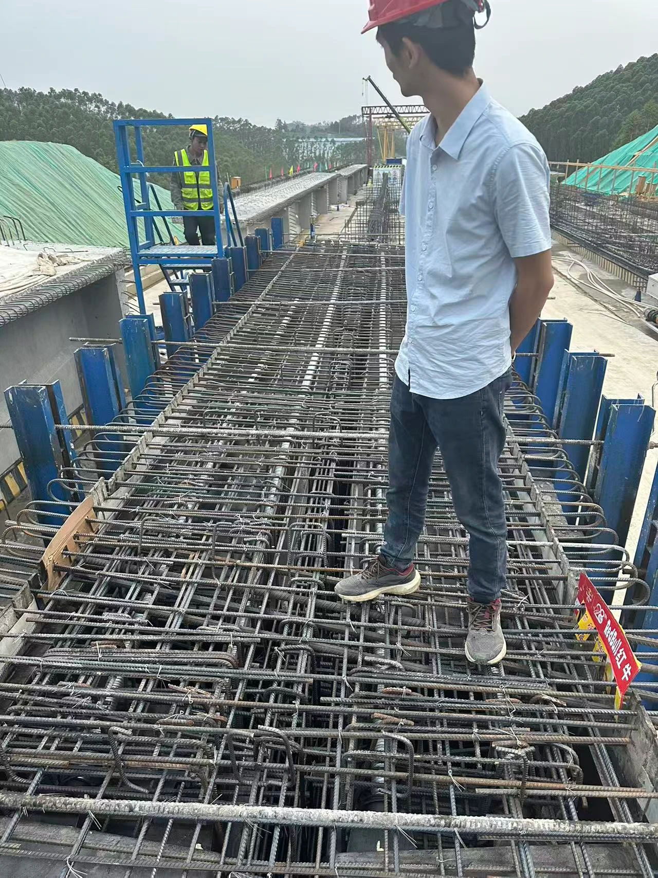 T梁钢模板 · 原图 4